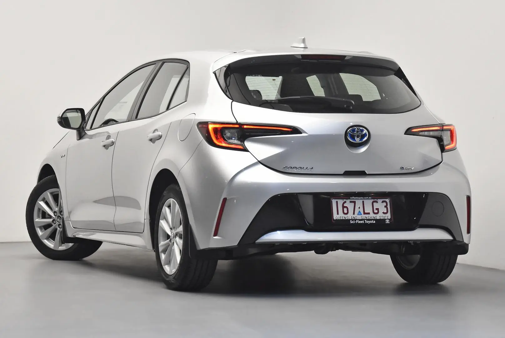 2024 Toyota Corolla Gallery Image 5