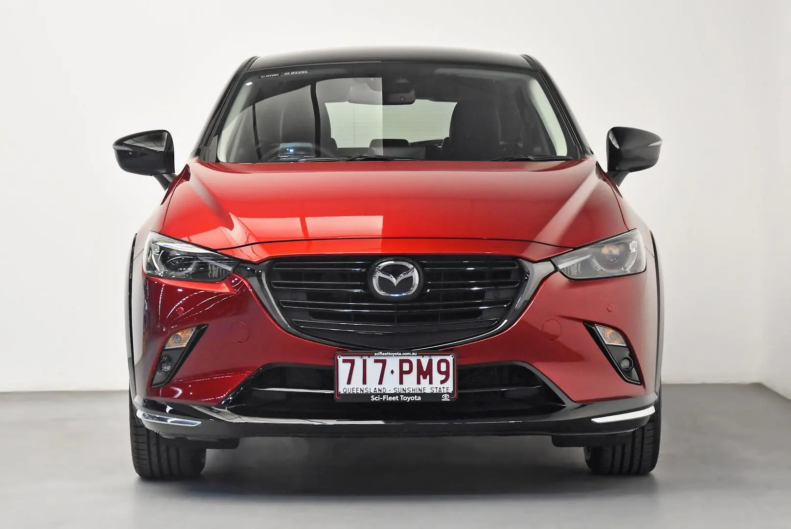 2024 Mazda CX-3 Gallery Image 2