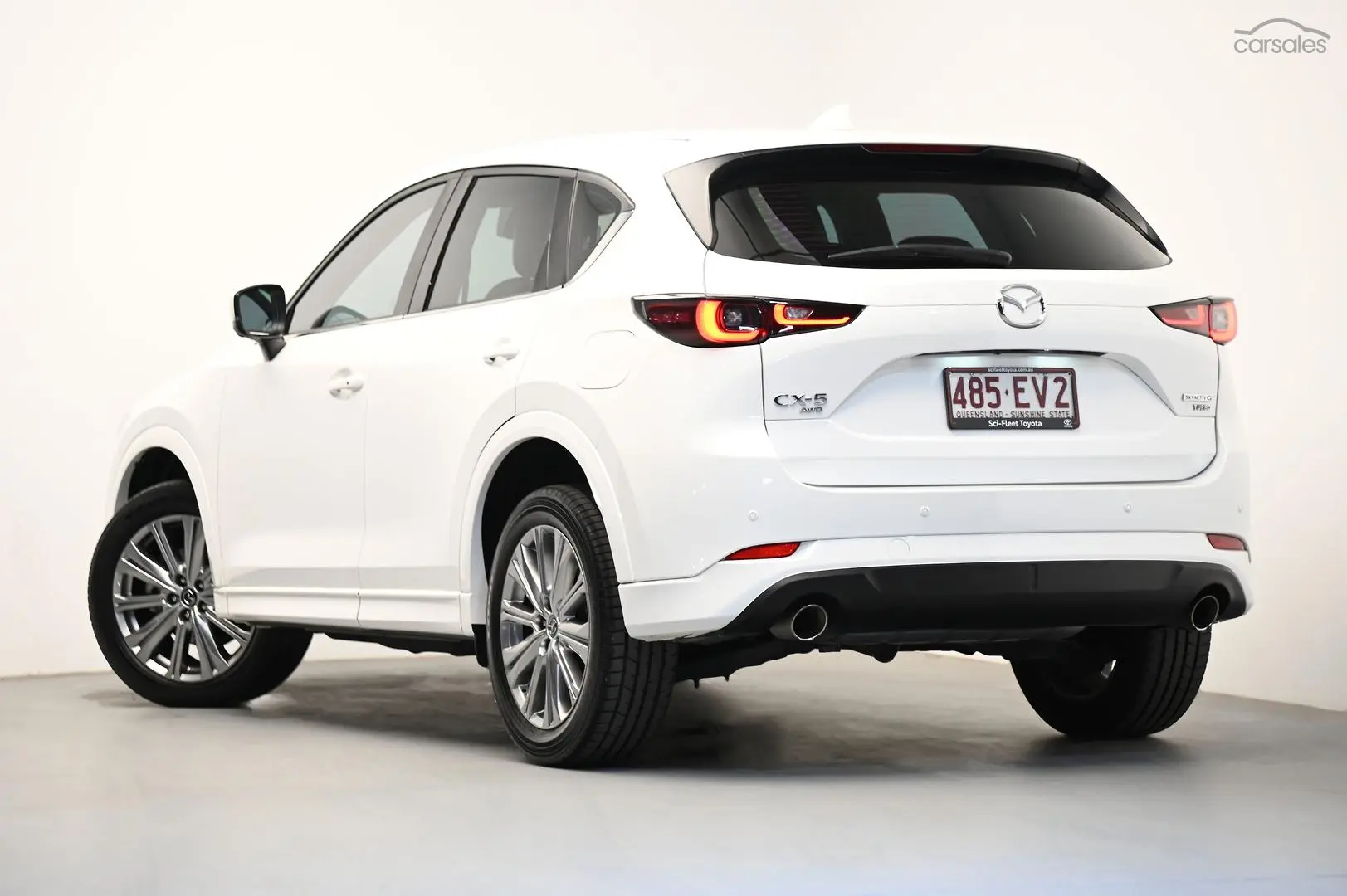 2022 Mazda CX-5 Image 5