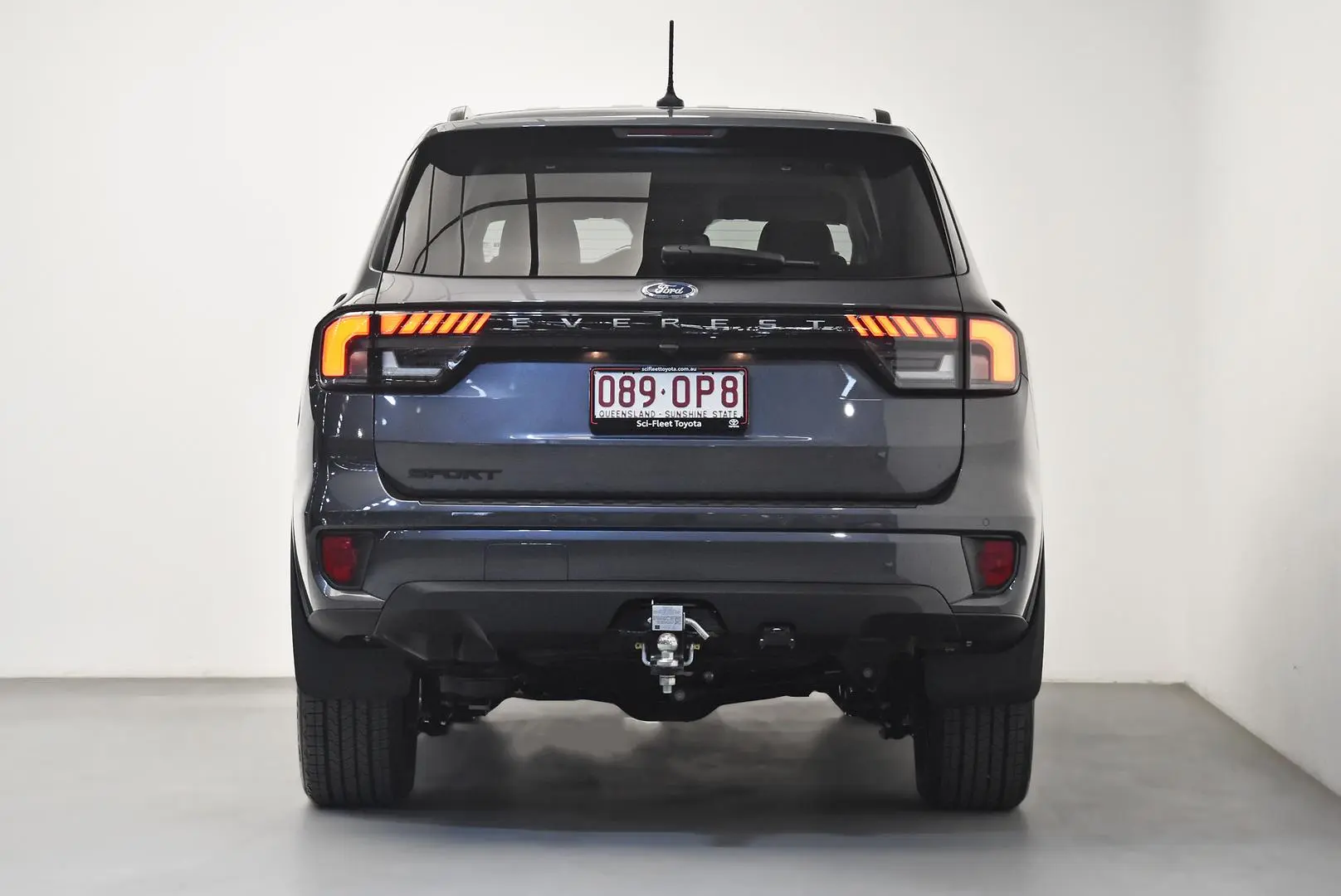 2025 Ford Everest Gallery Image 6