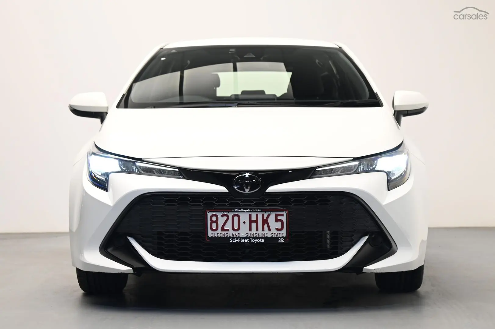 2022 Toyota Corolla Image 2