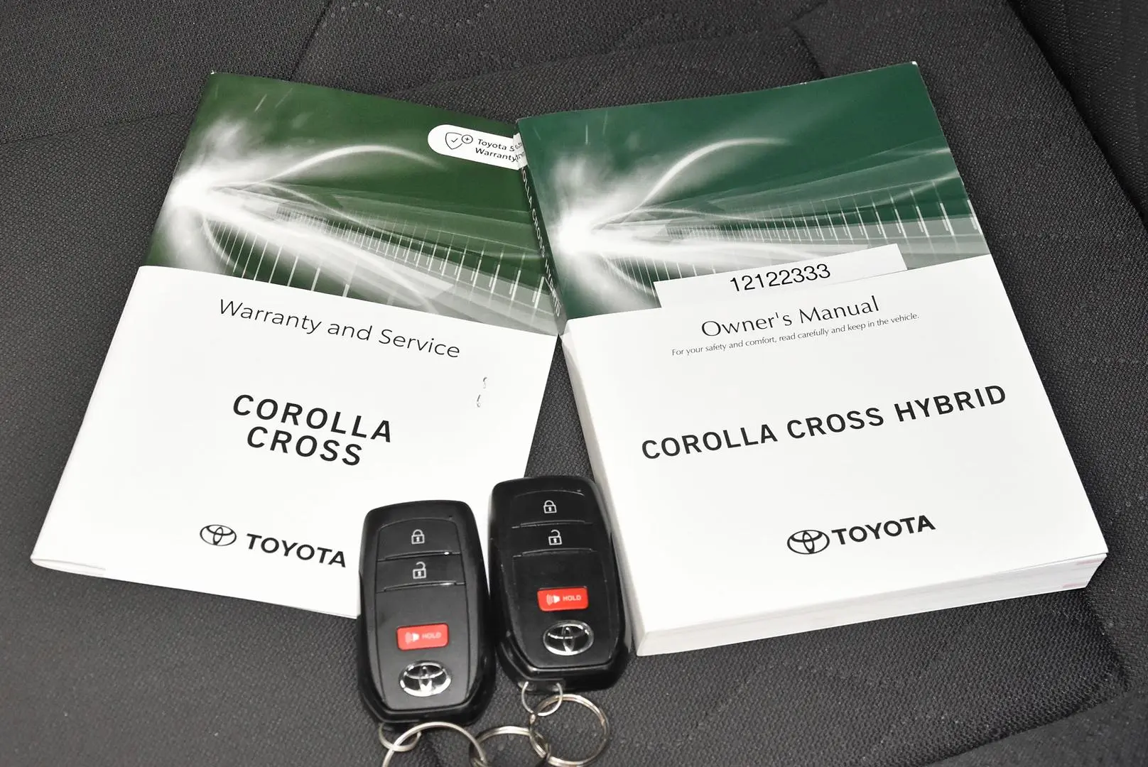 2025 Toyota Corolla Cross Gallery Image 20