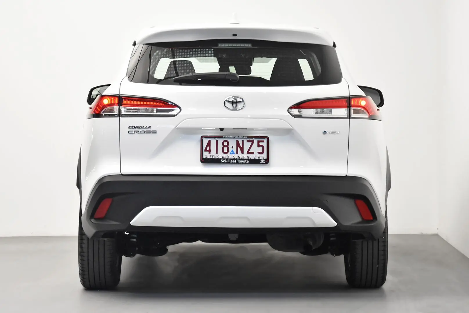 2024 Toyota Corolla Cross Gallery Image 6