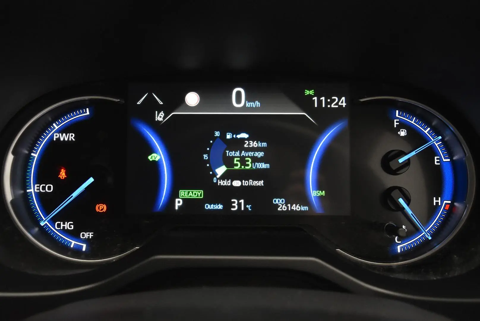 2025 Toyota RAV4 Gallery Image 14