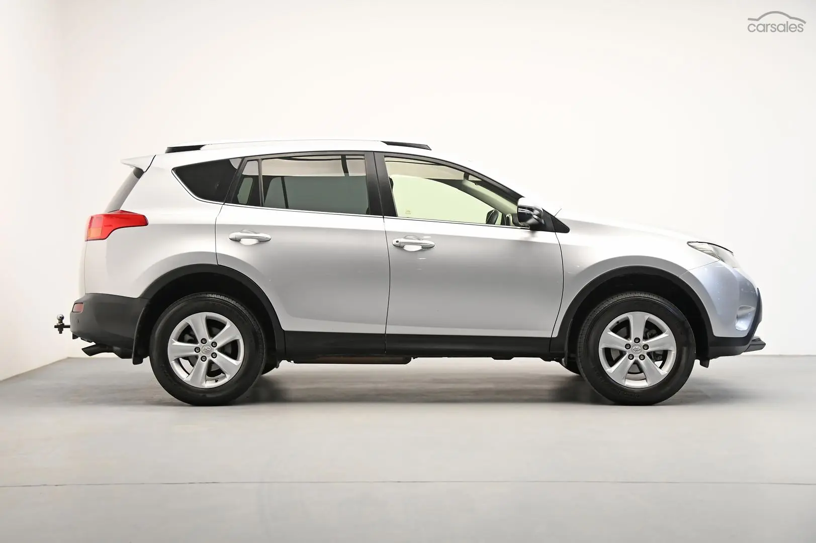 2013 Toyota RAV4 Image 3