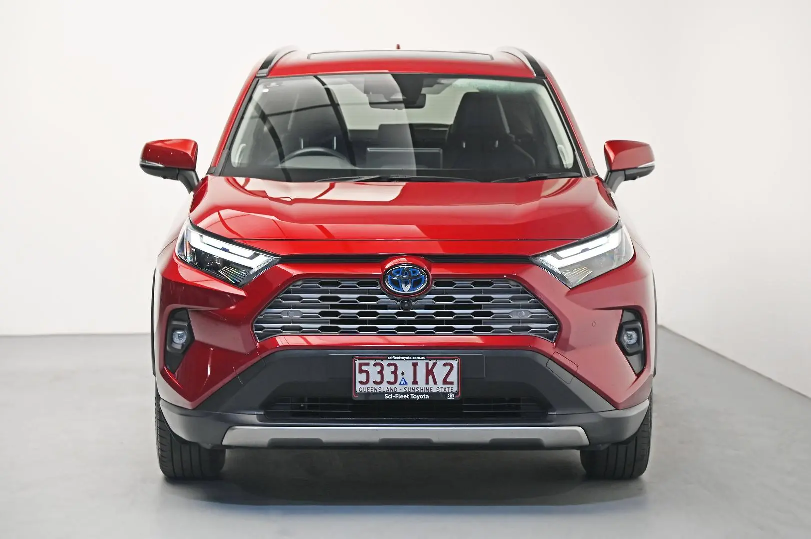 2023 Toyota Rav4 Gallery Image 2