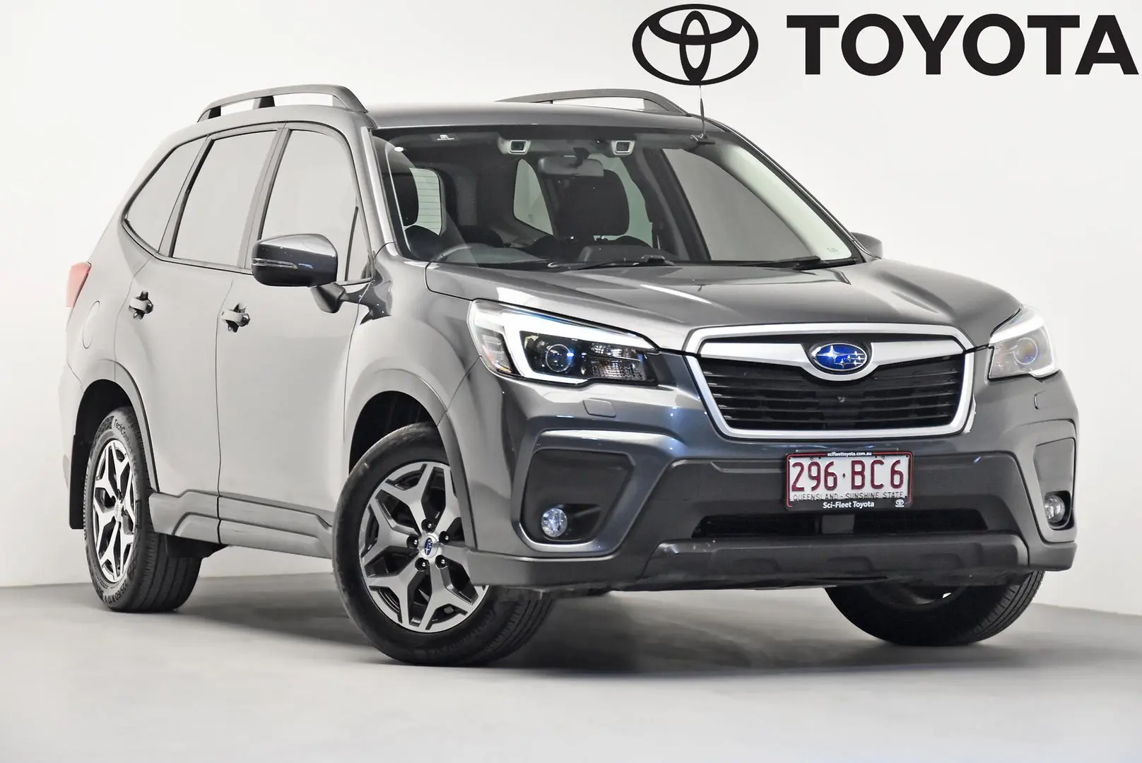 2021 Subaru Forester Gallery Image 1
