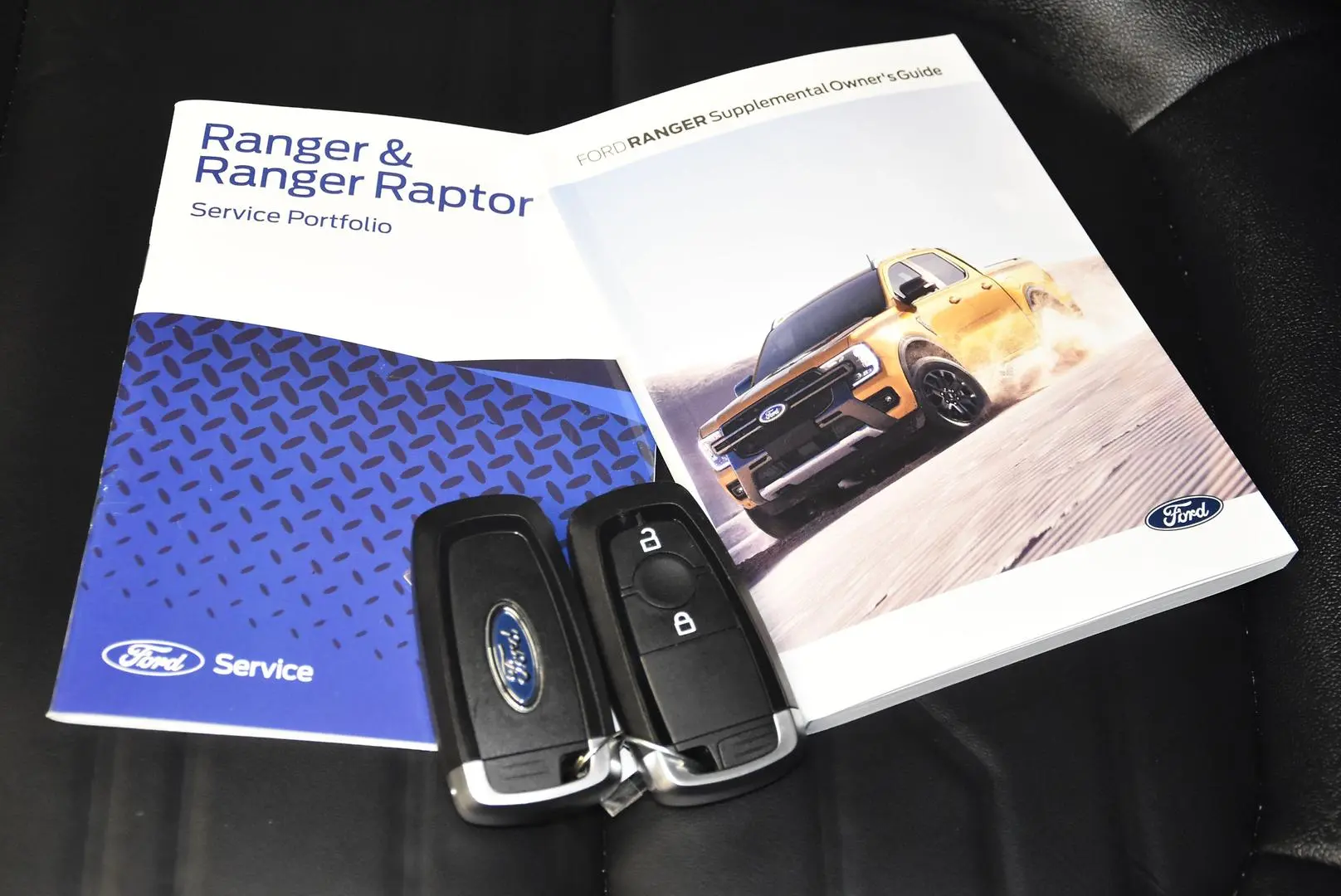 2022 Ford Ranger Gallery Image 18