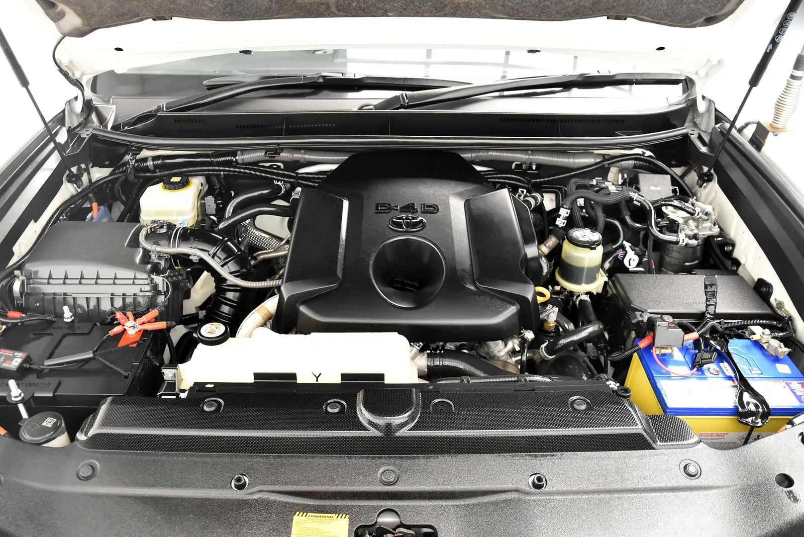 2017 Toyota Landcruiser Prado Gallery Image 21