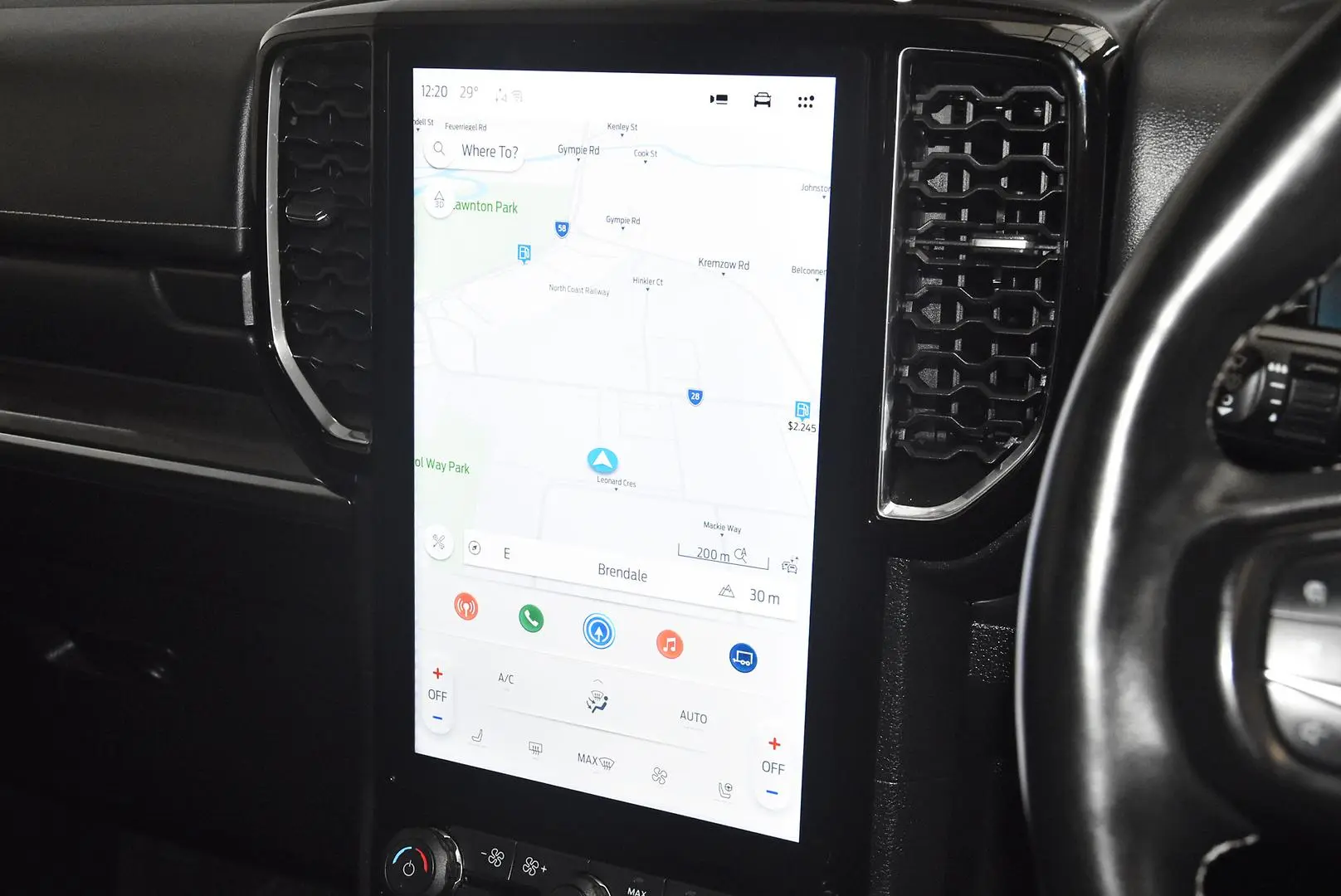 2023 Ford Ranger Gallery Image 11