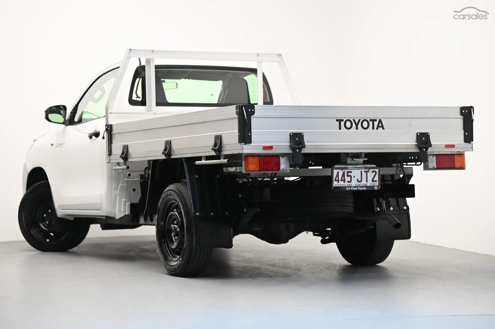 2022 Toyota Hilux Image 5