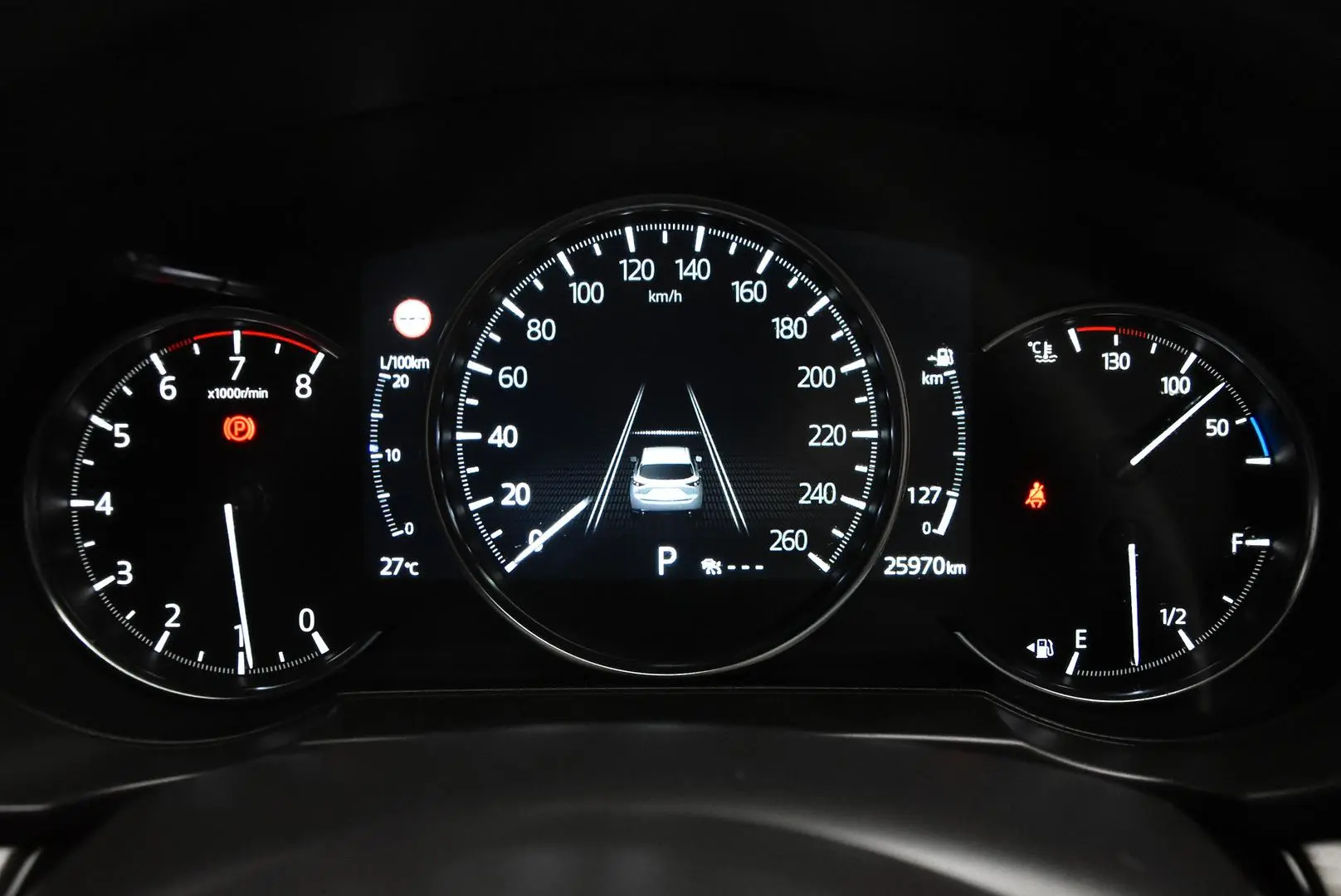 2022 Mazda CX-5 Gallery Image 10