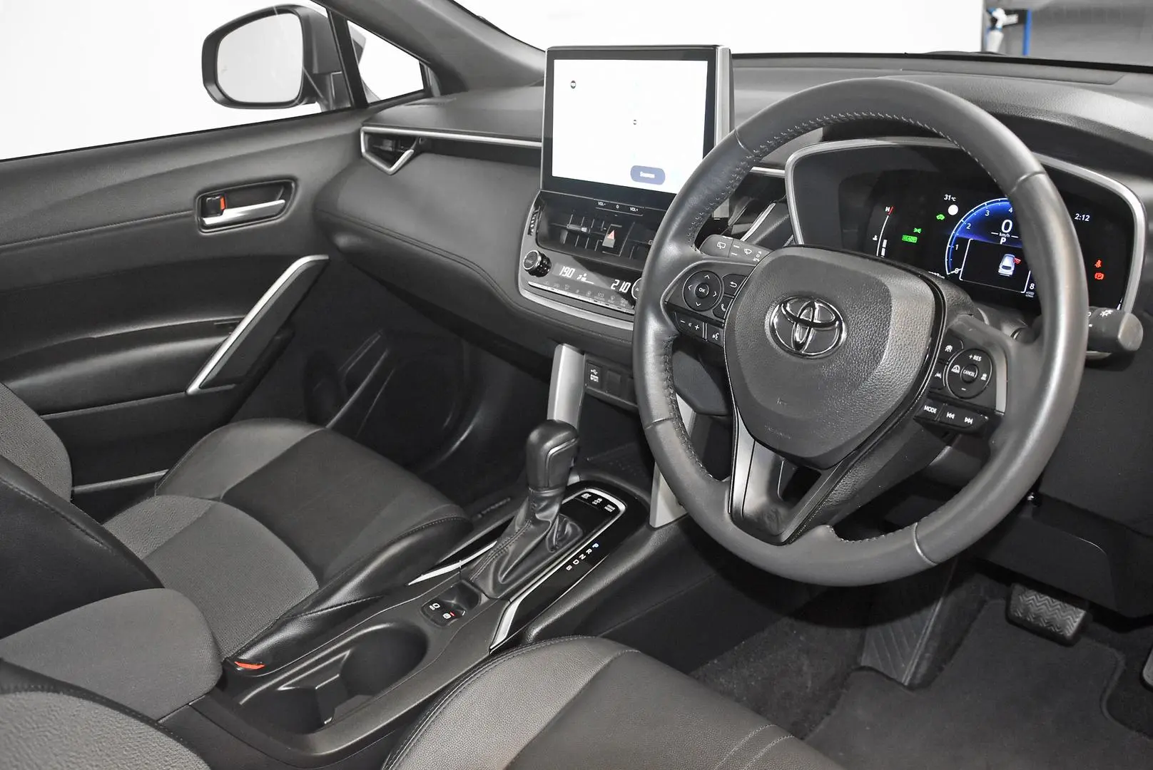 2022 Toyota Corolla Cross Gallery Image 9