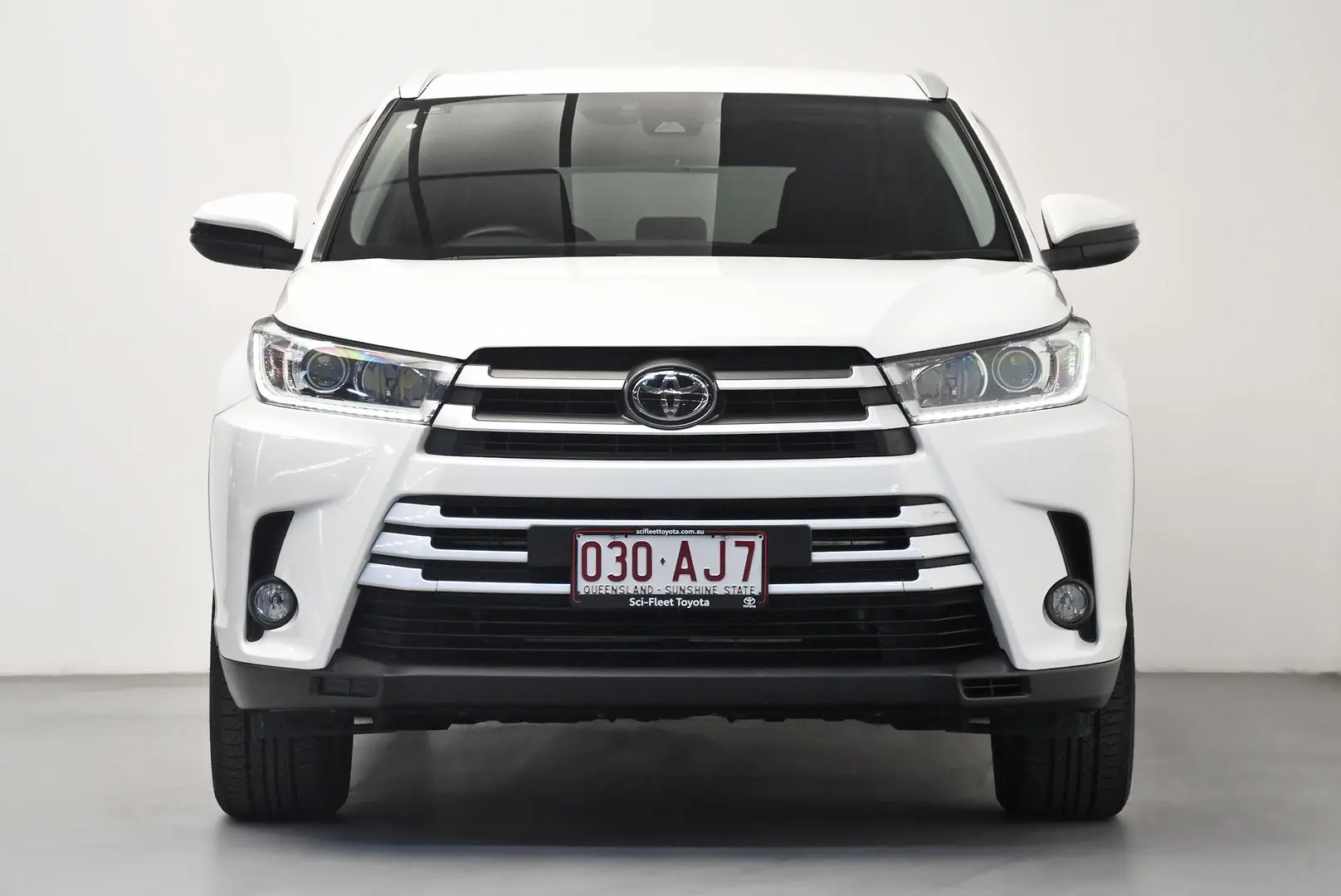 2019 Toyota Kluger Gallery Image 2