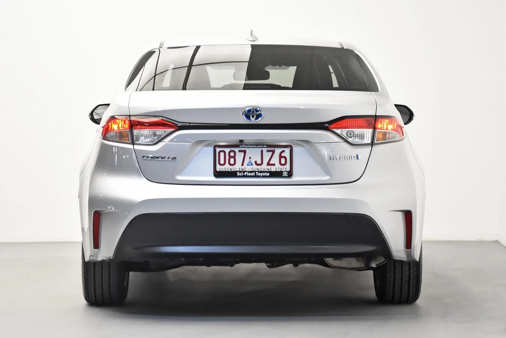 2024 Toyota Corolla Gallery Image 6