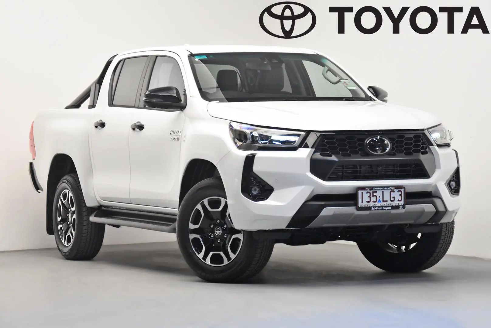 2024 Toyota Hilux Gallery Image 1