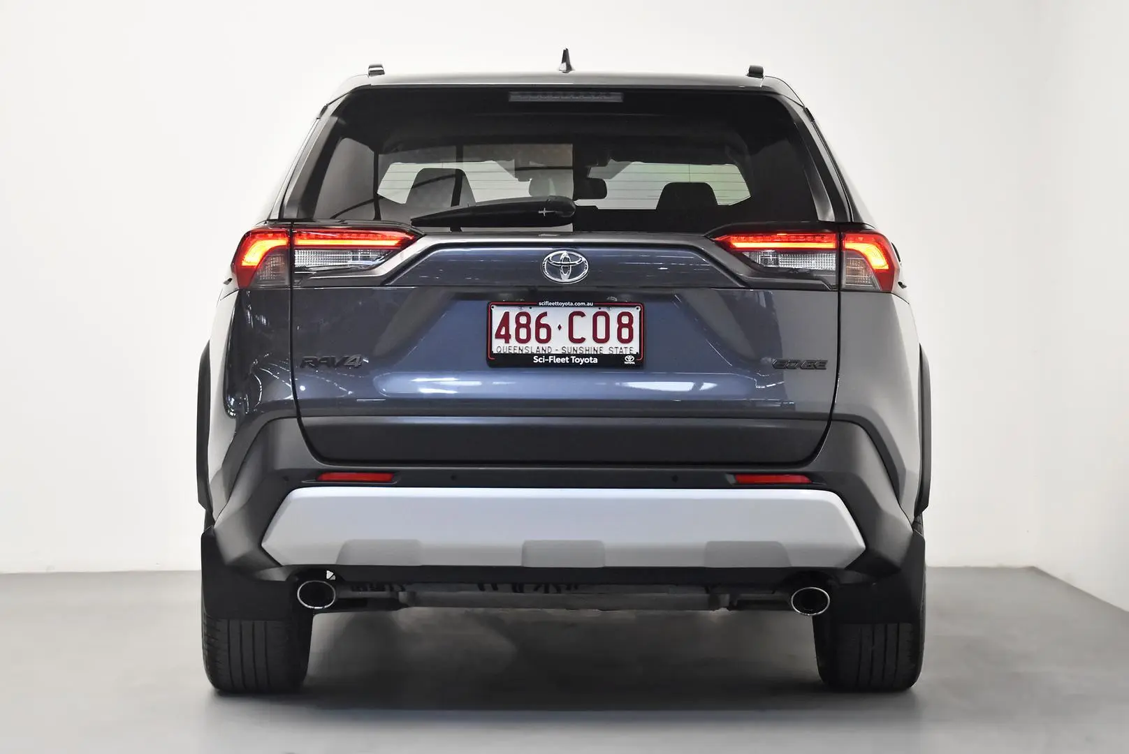 2021 Toyota RAV4 Gallery Image 6