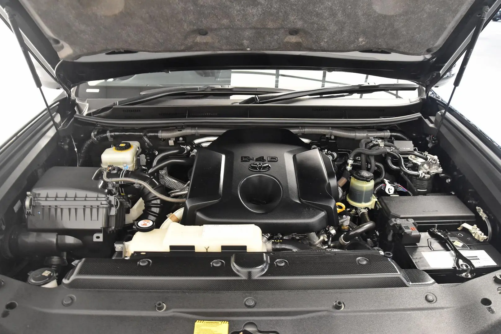 2019 Toyota Landcruiser Prado Gallery Image 21