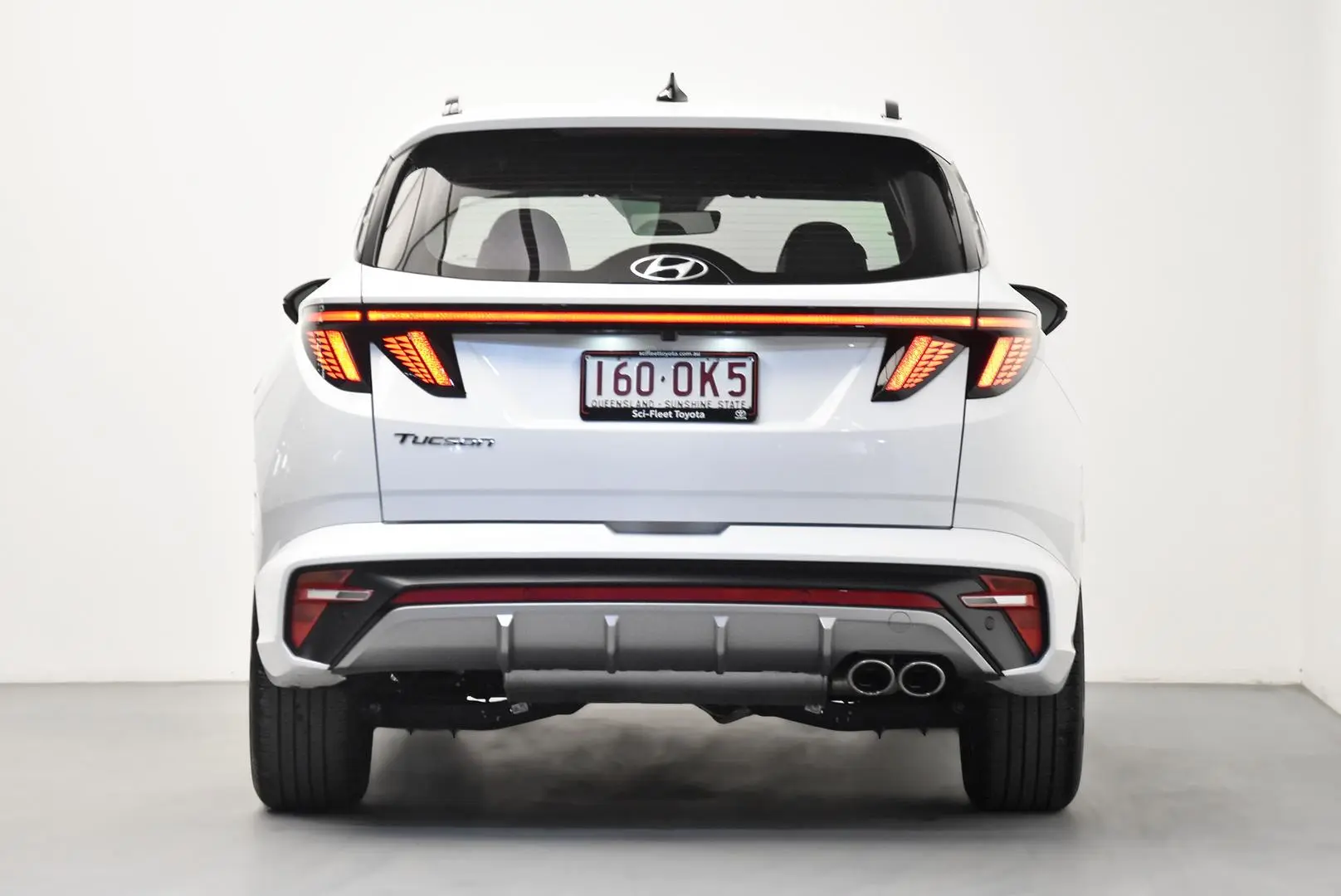2022 Hyundai Tucson Gallery Image 6