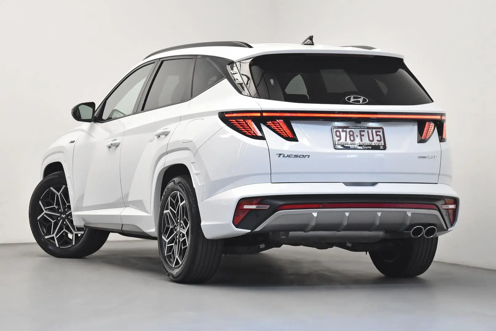 2022 Hyundai Tucson Gallery Image 5