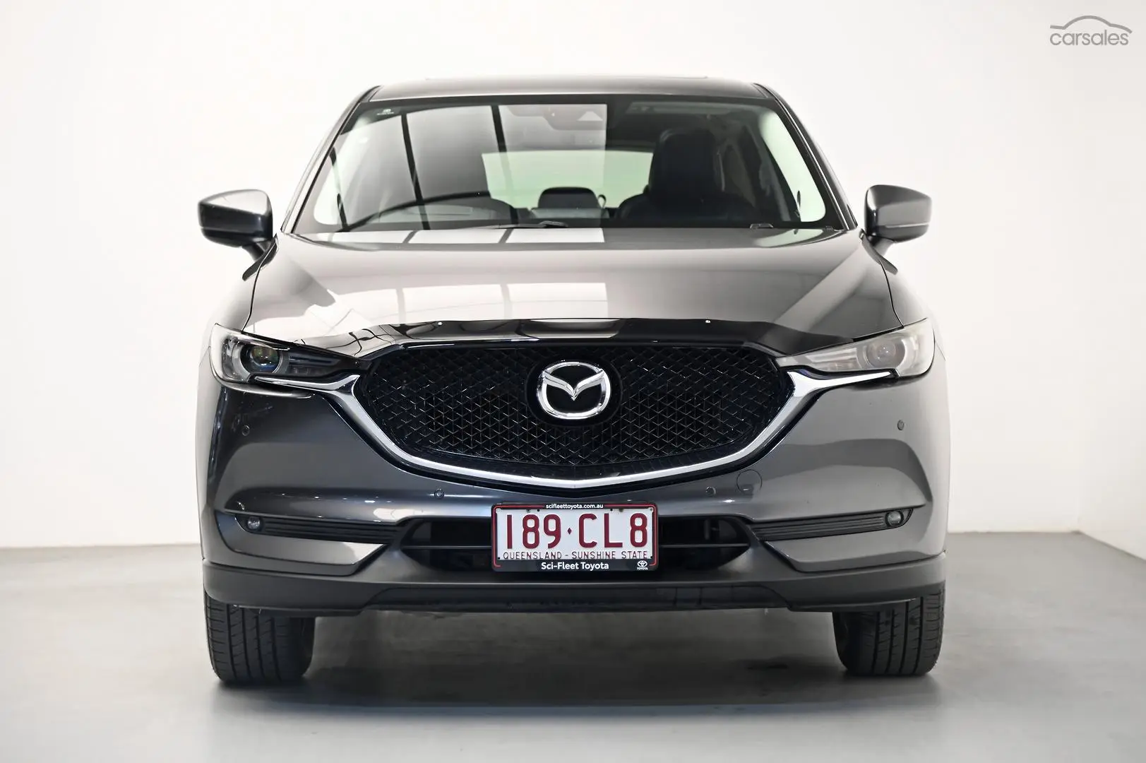 2017 Mazda CX-5 Image 2