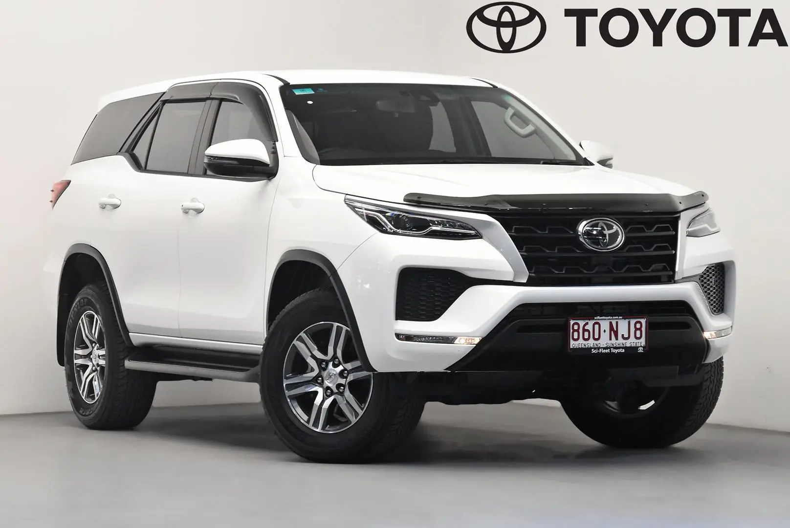 2025 Toyota Fortuner Image