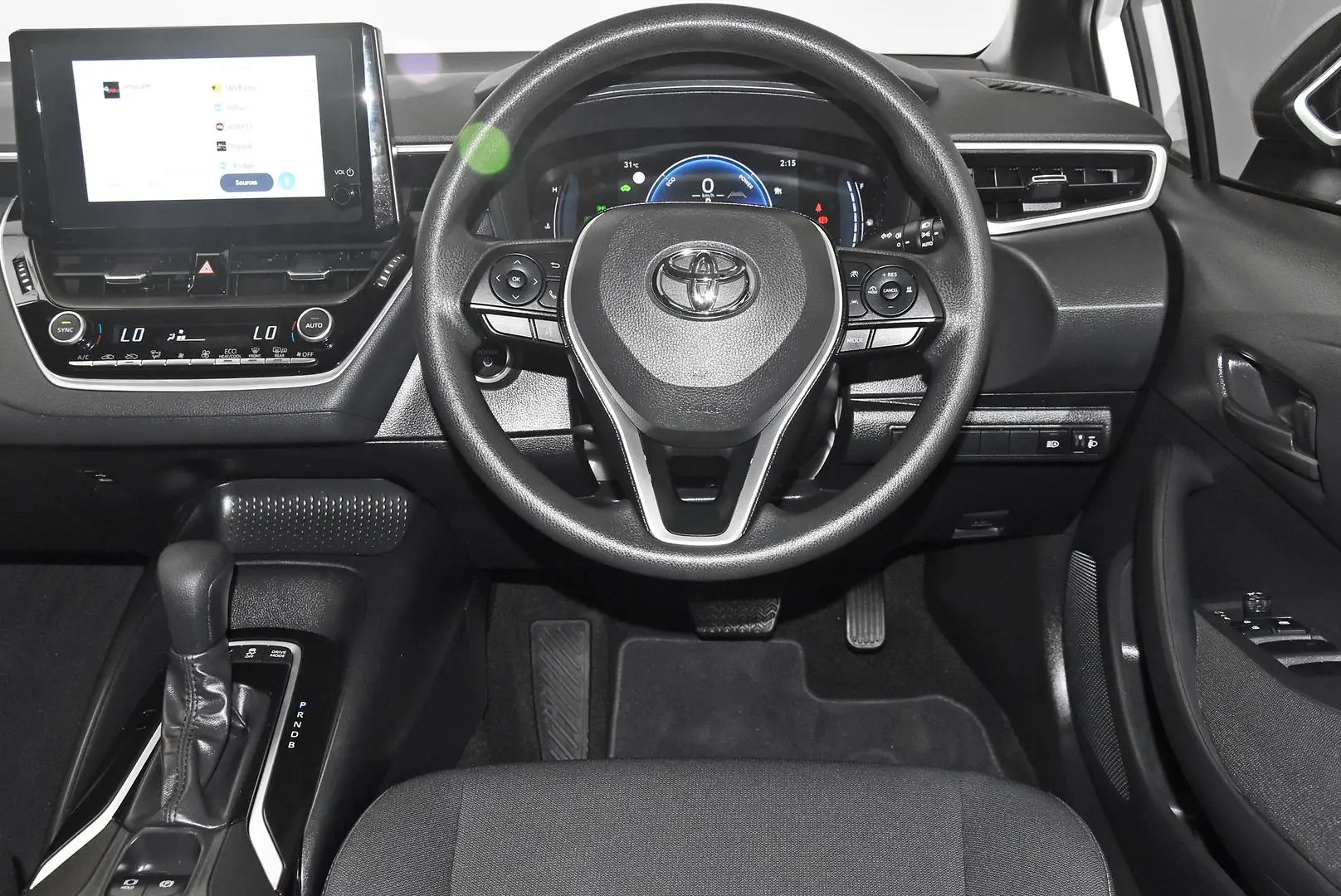 2025 Toyota Corolla Gallery Image 15