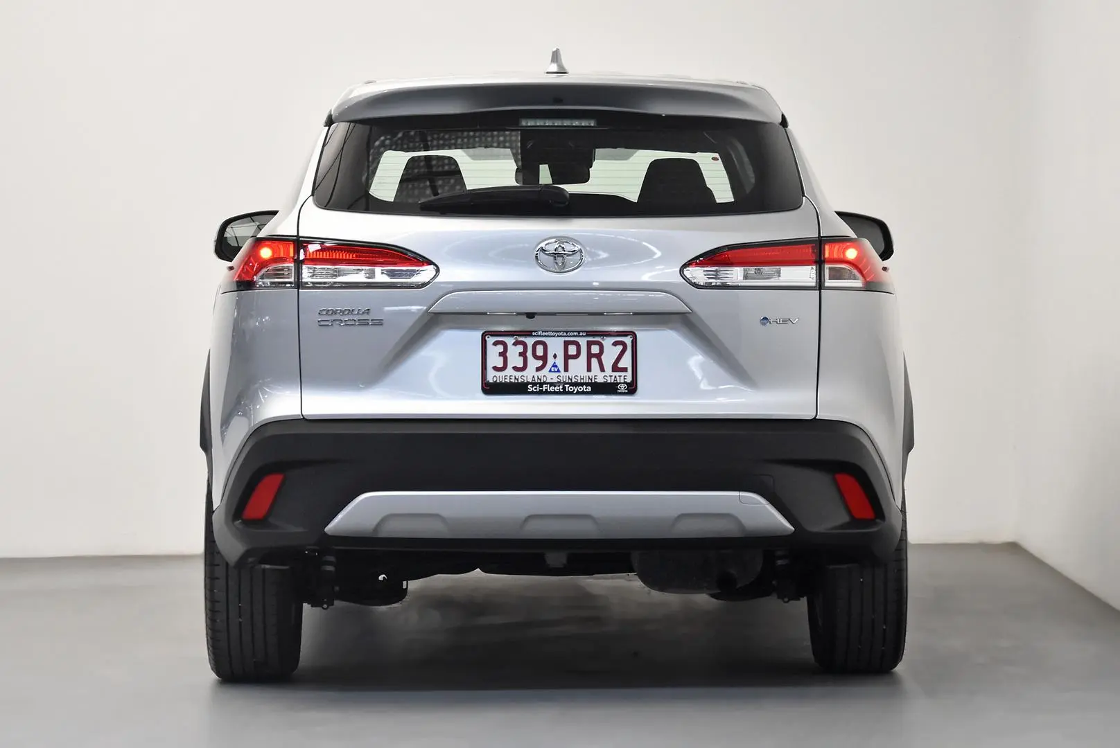 2025 Toyota Corolla Cross Gallery Image 6