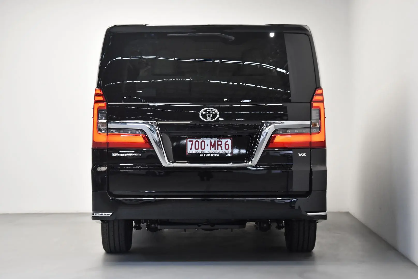 2025 Toyota Granvia Gallery Image 6