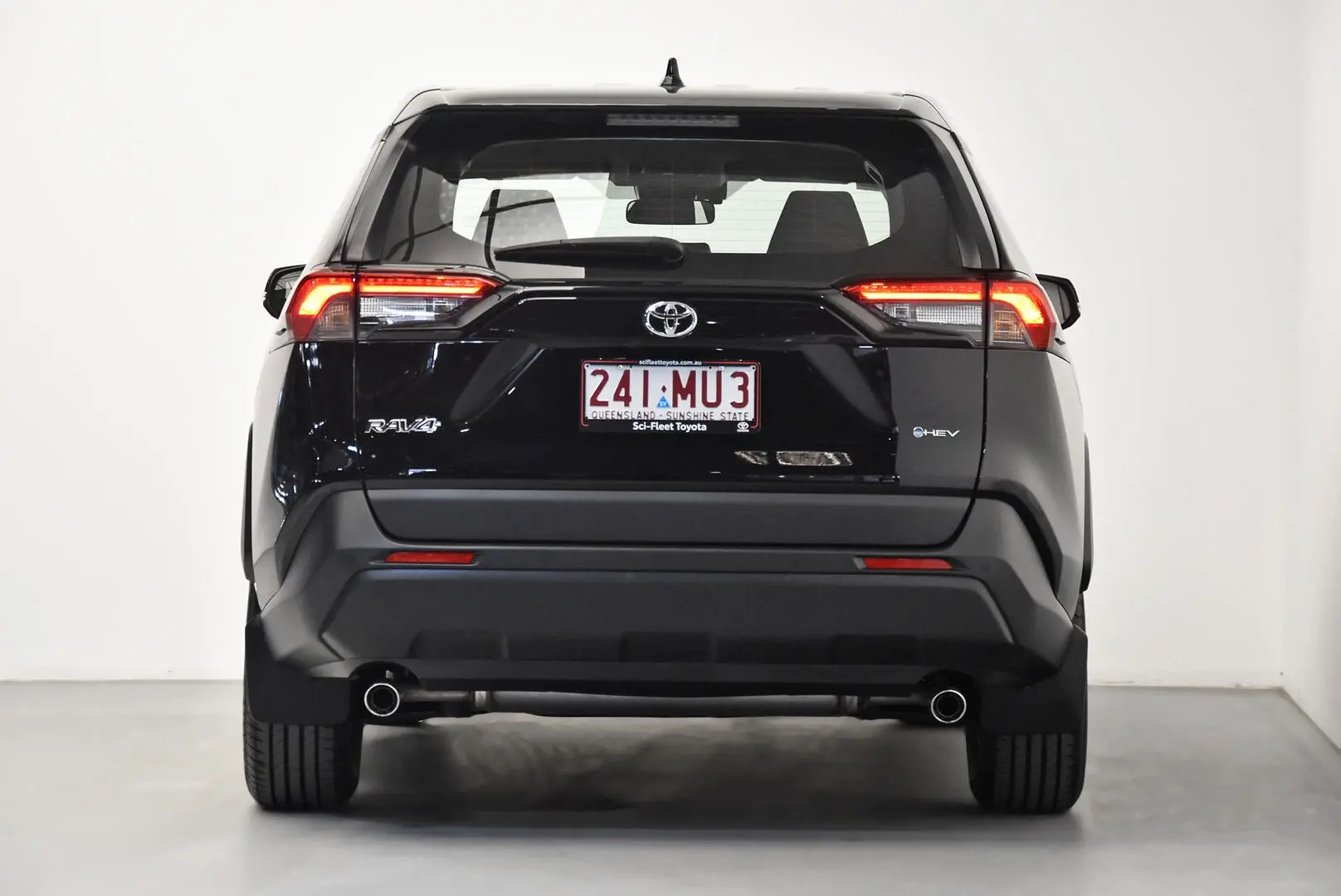 2025 Toyota RAV4 Gallery Image 6