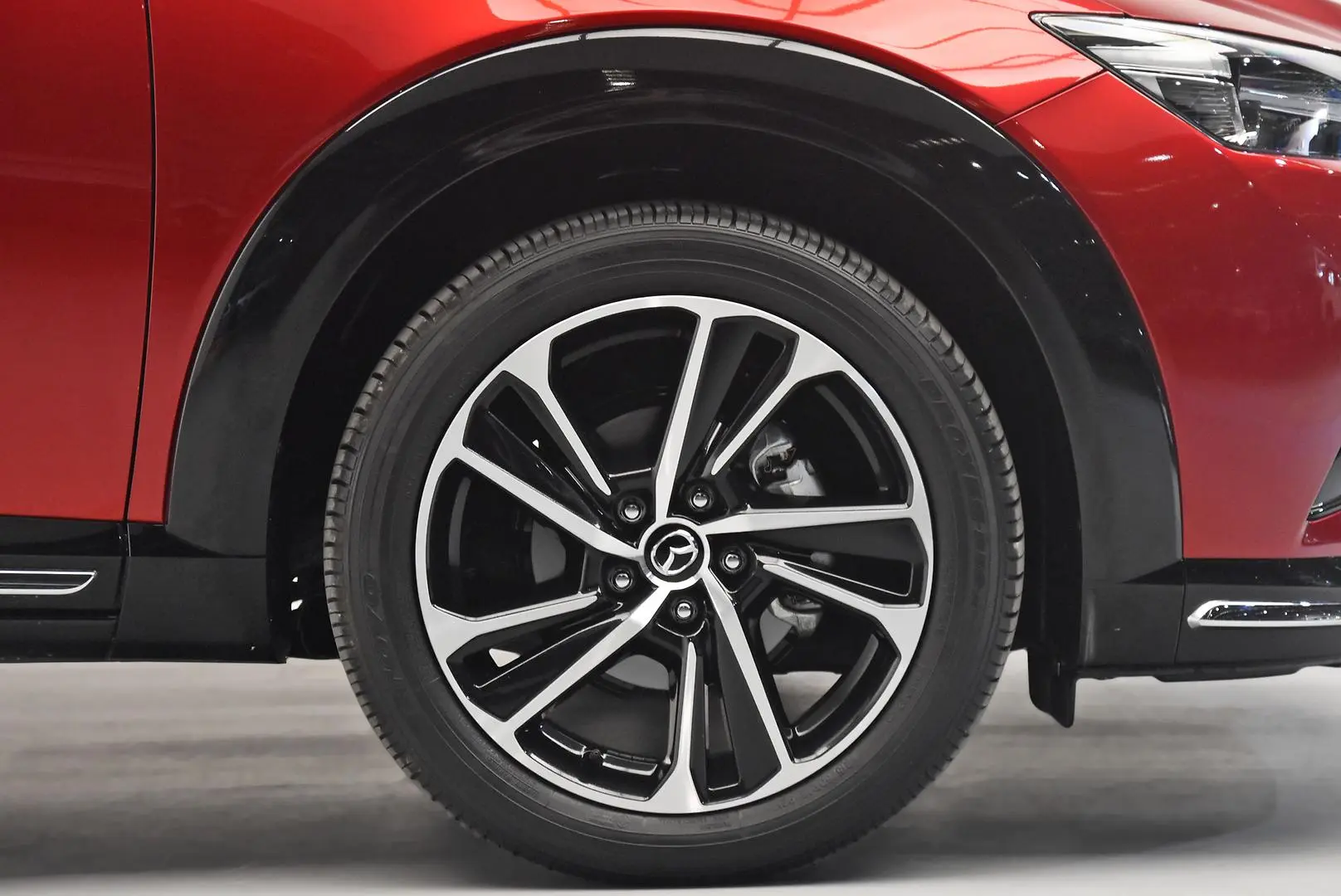 2024 Mazda CX-3 Gallery Image 23