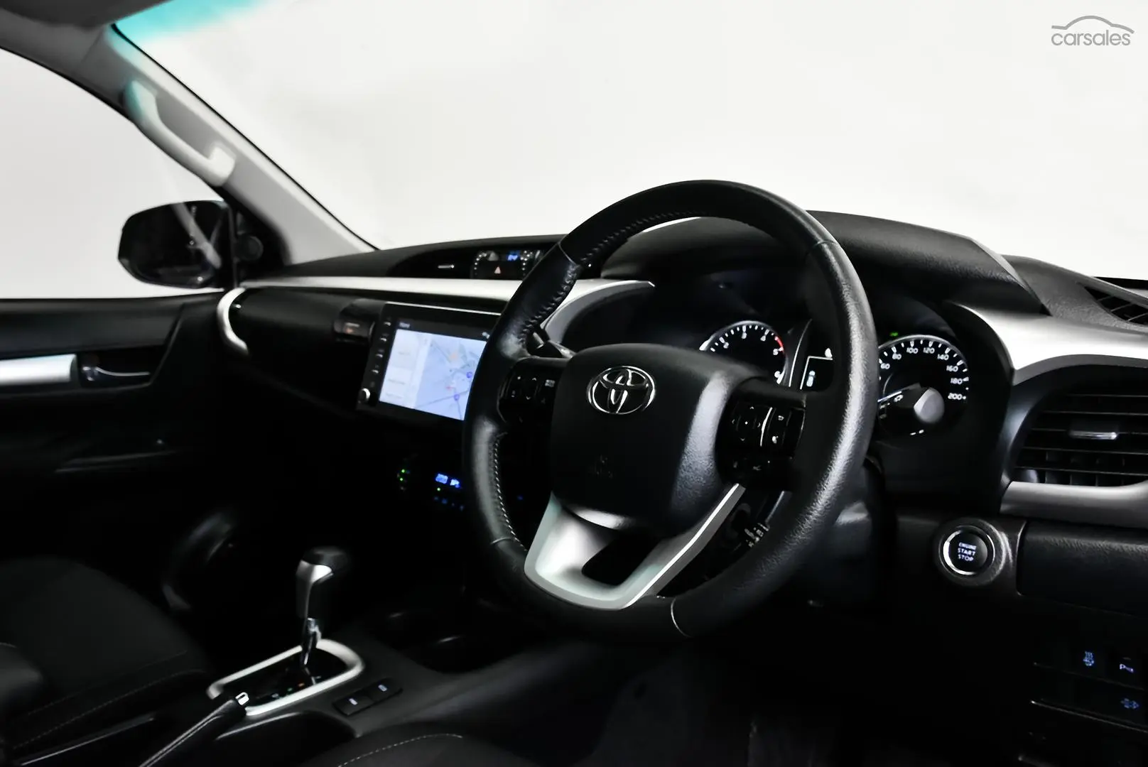 2021 Toyota Hilux Image 7