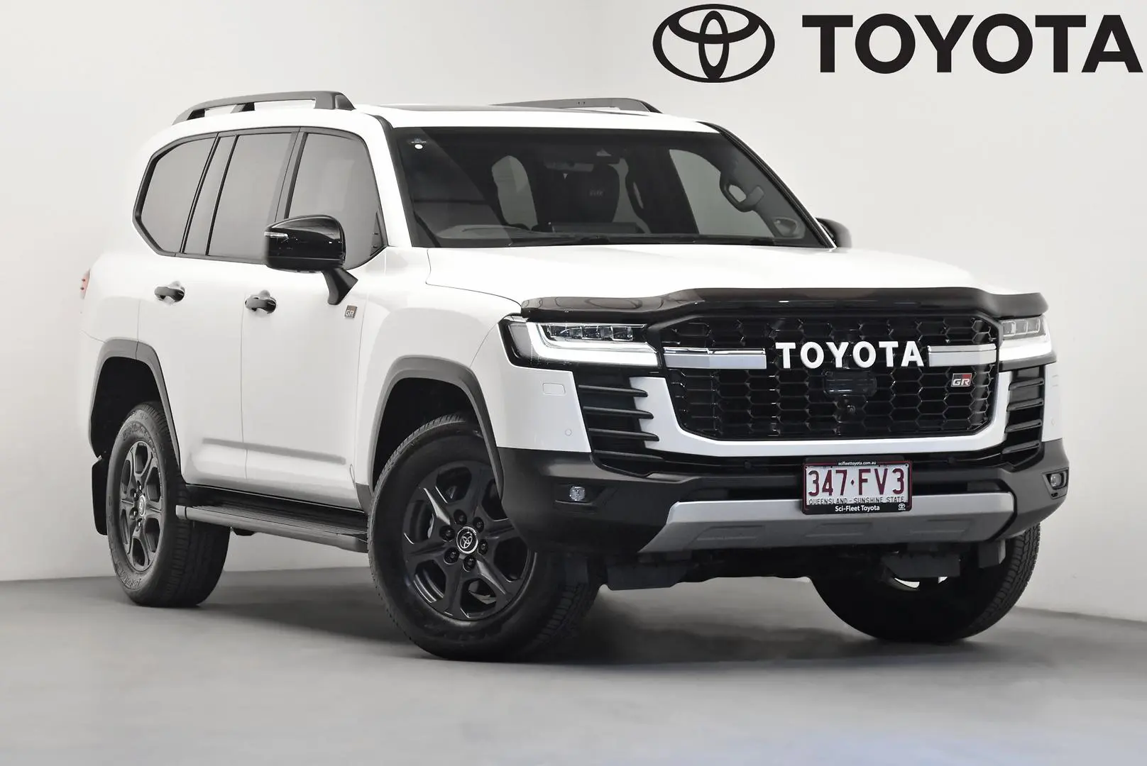 2022 Toyota Landcruiser Gallery Image 1