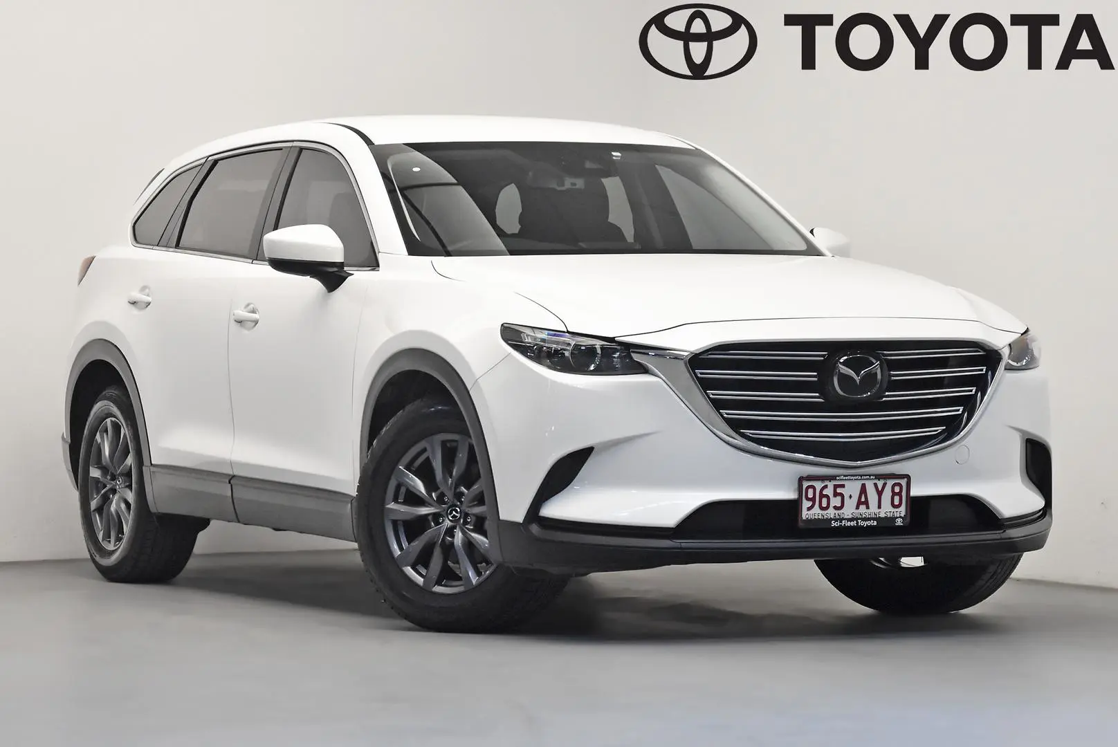 2020 Mazda CX-9 Image
