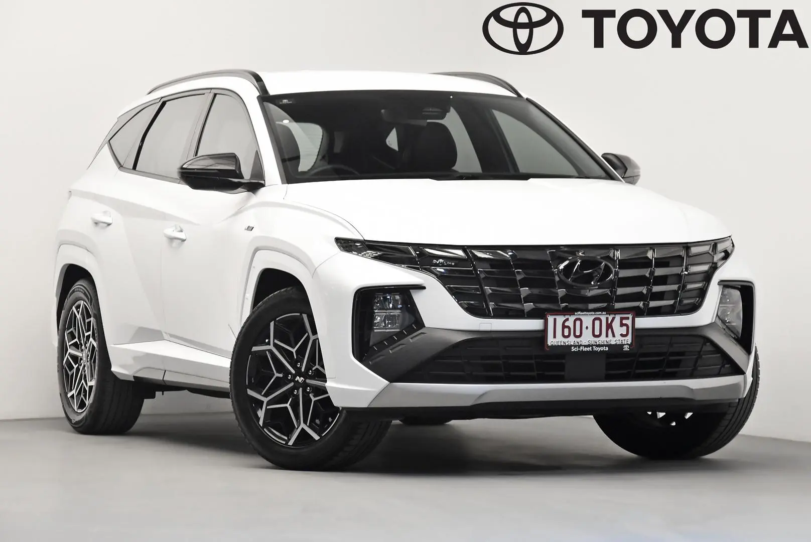 2022 Hyundai Tucson Gallery Image 1
