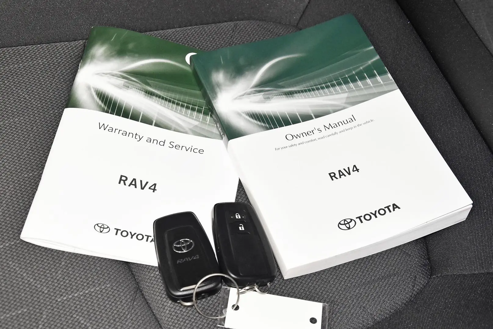 2024 Toyota RAV4 Gallery Image 20