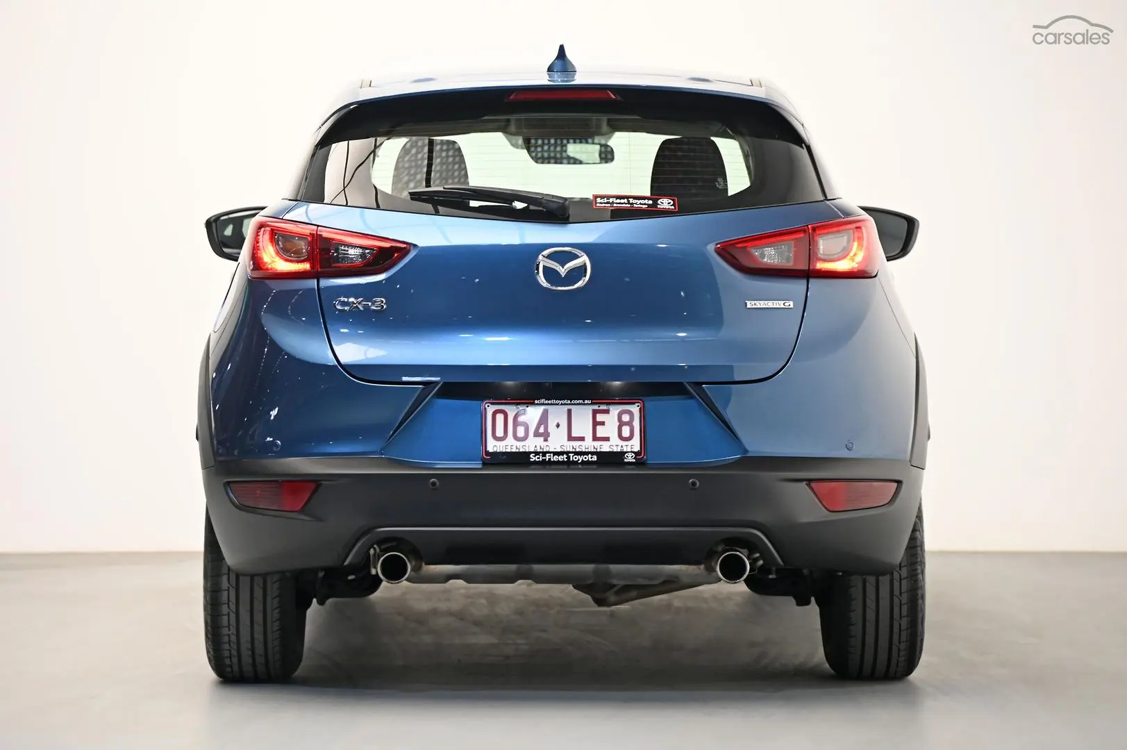 2021 Mazda CX-3 Image 6