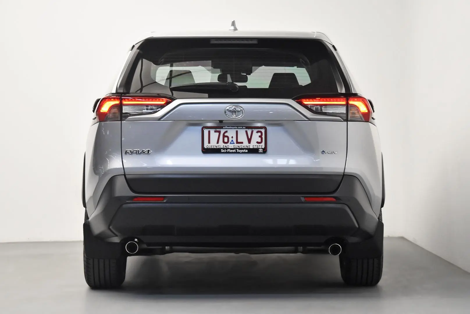 2024 Toyota RAV4 Gallery Image 6