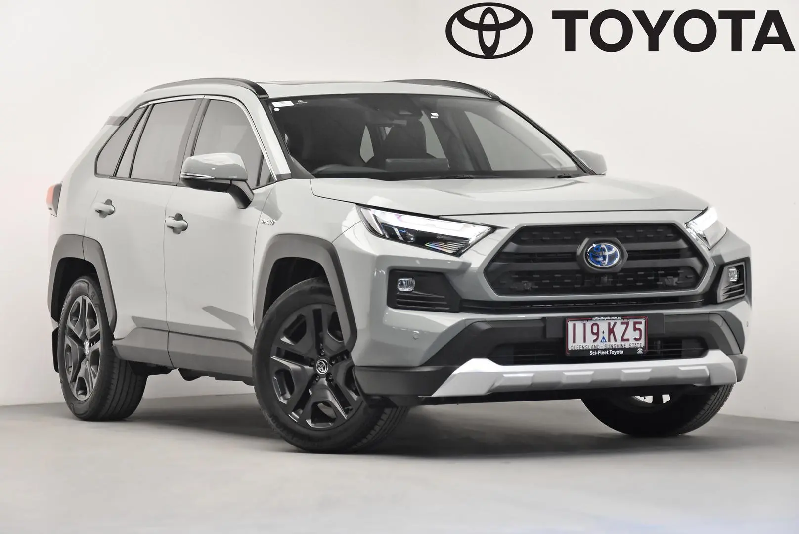 2024 Toyota RAV4 Gallery Image 1