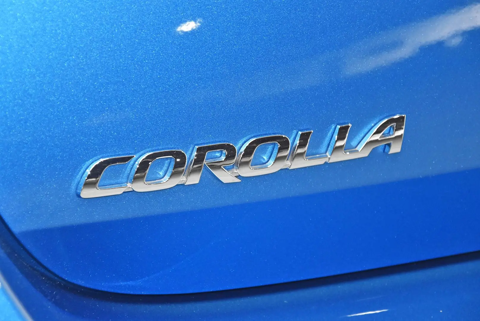 2016 Toyota Corolla Gallery Image 7
