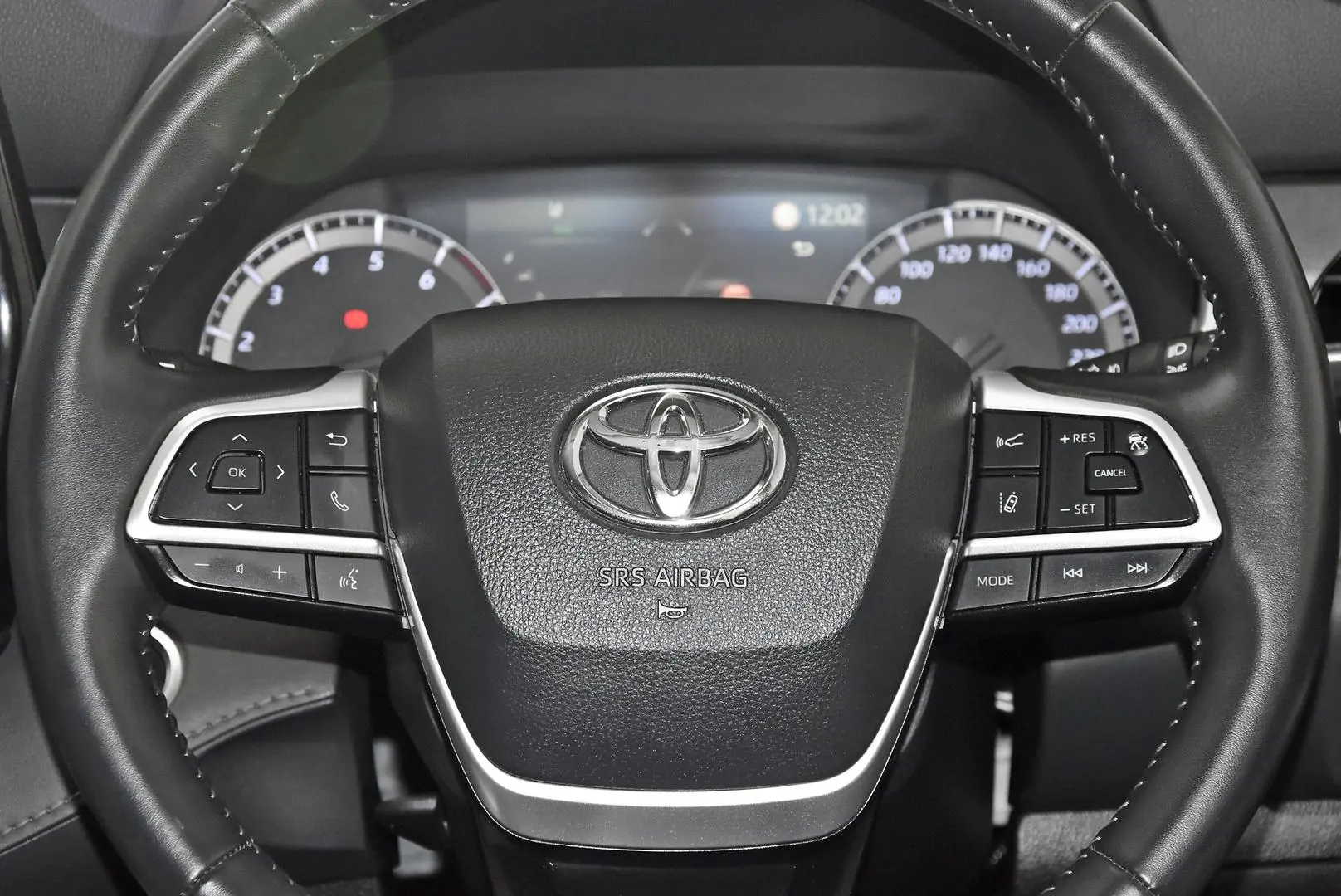 2025 Toyota Kluger Gallery Image 15