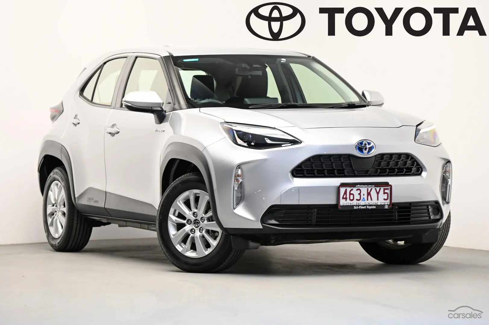 2023 Toyota Yaris Cross Image 1