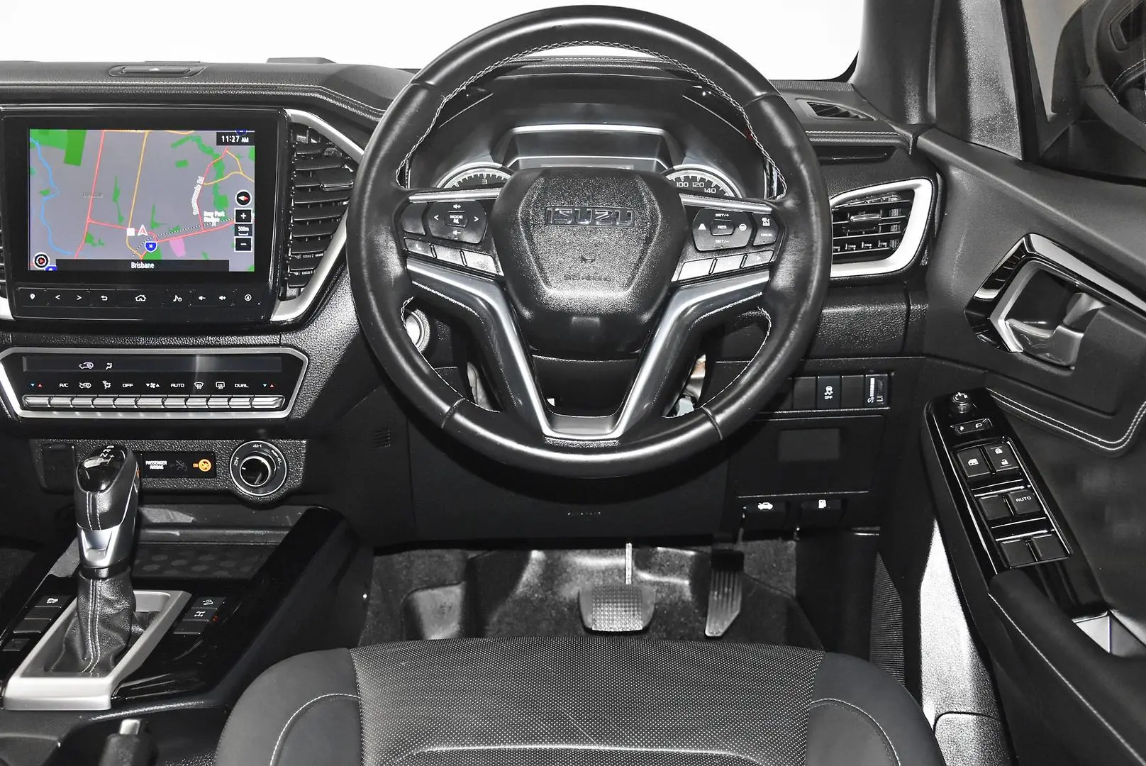 2021 Isuzu D-MAX Gallery Image 15