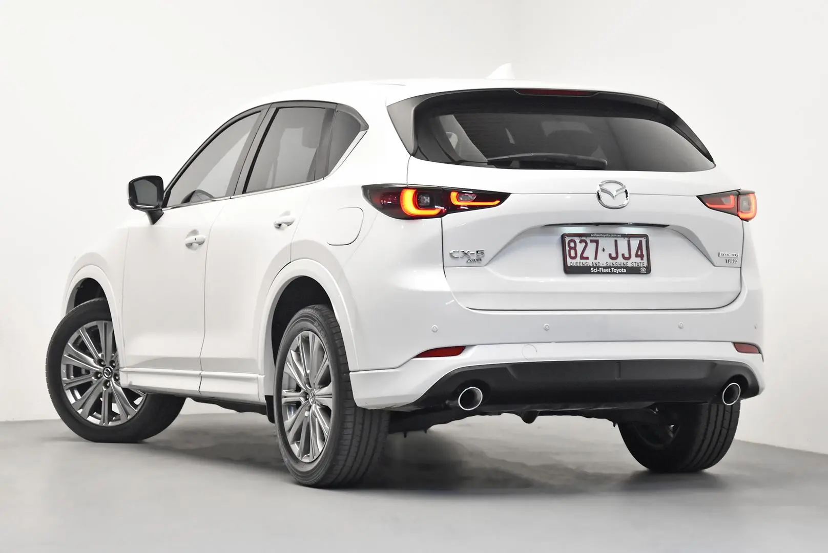 2023 Mazda Cx-5 Gallery Image 5