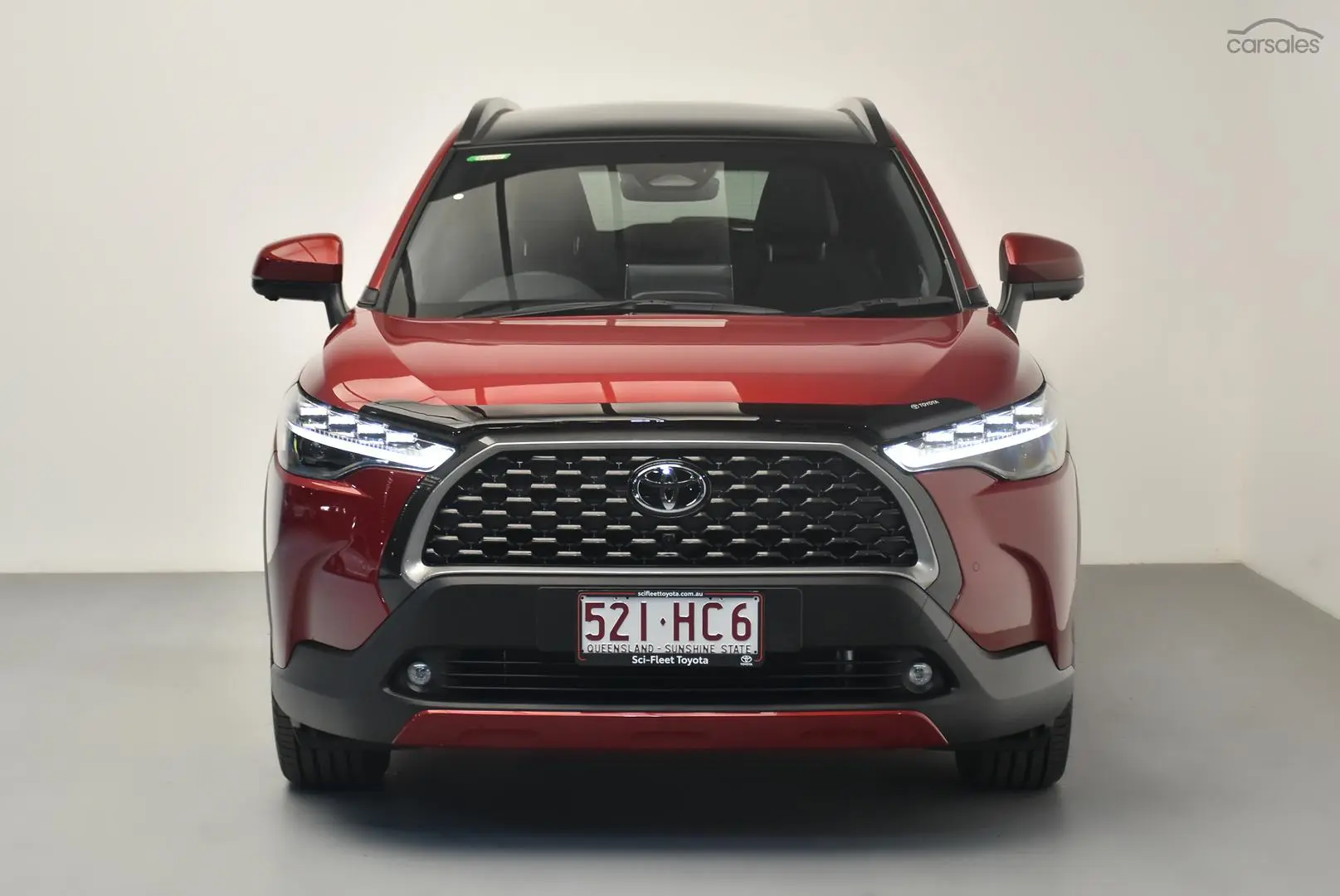 2022 Toyota Corolla Cross Gallery Image 2