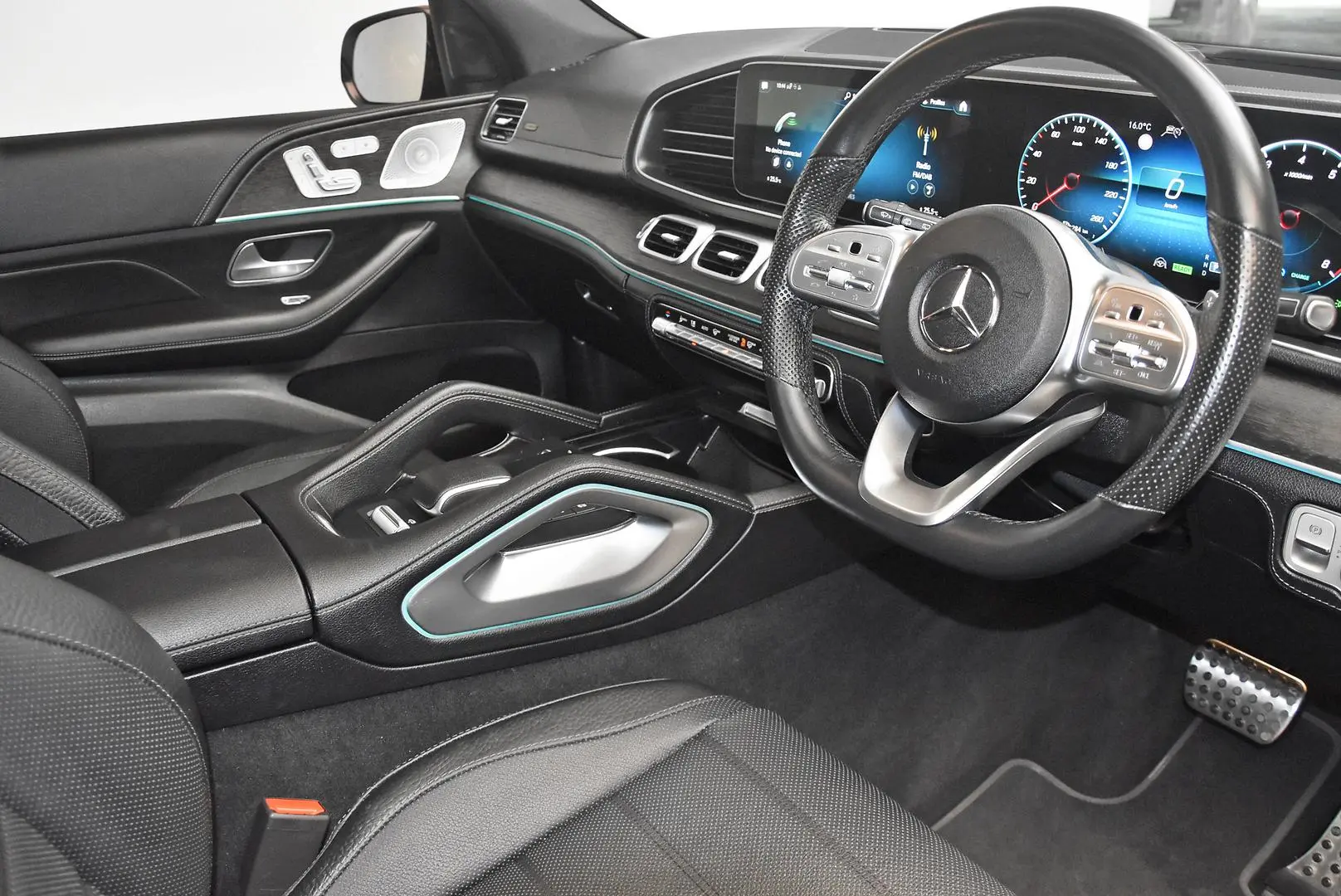 2023 Mercedes-Benz GLS-Class Gallery Image 8
