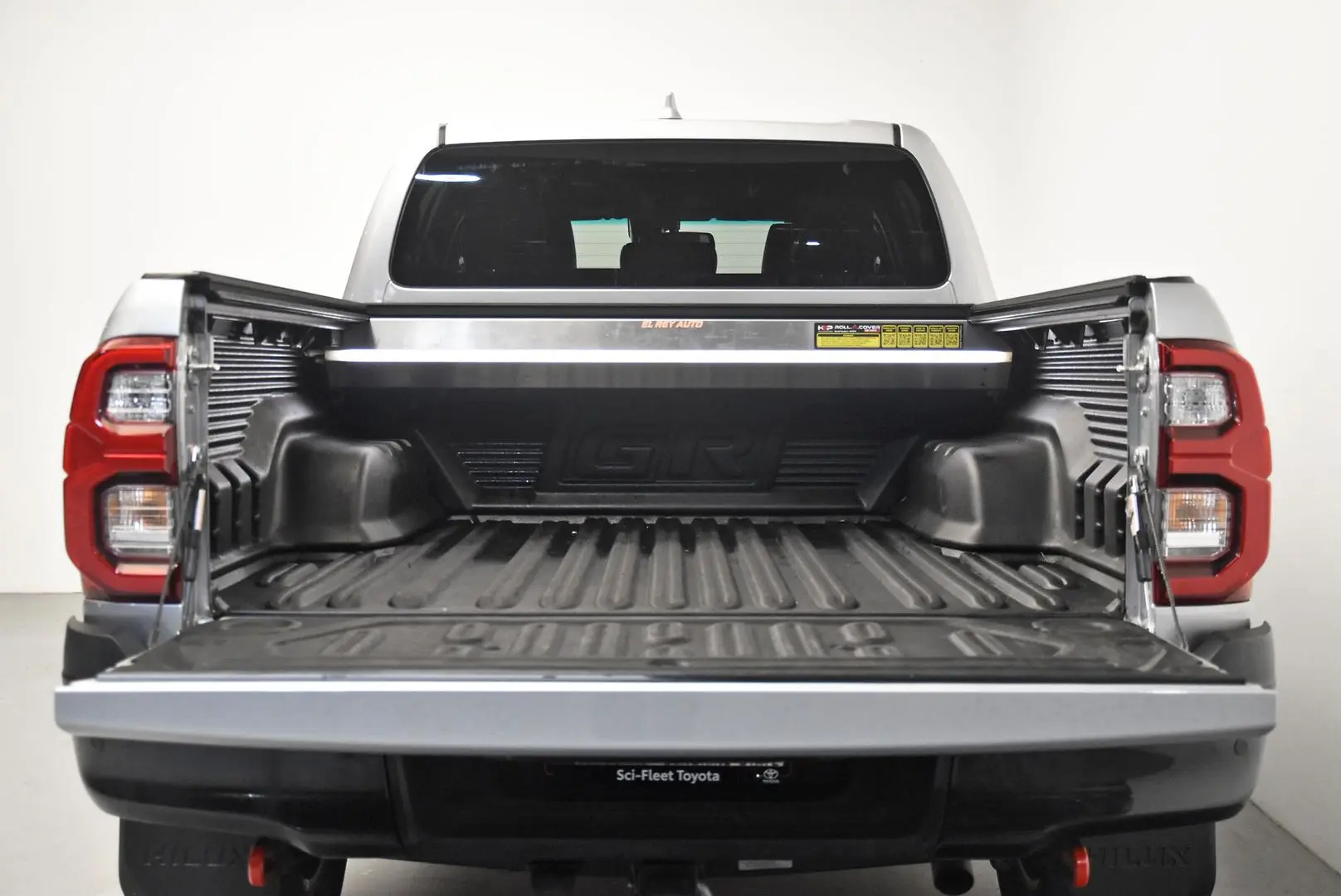 2024 Toyota Hilux Gallery Image 20