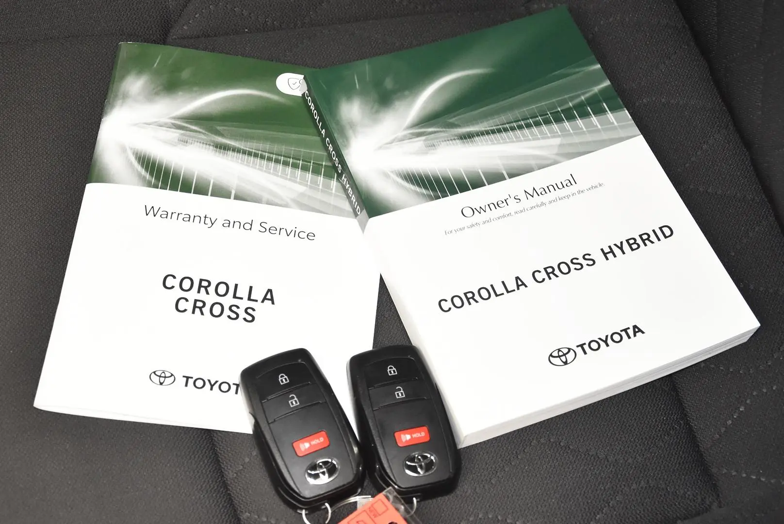2024 Toyota Corolla Cross Gallery Image 20