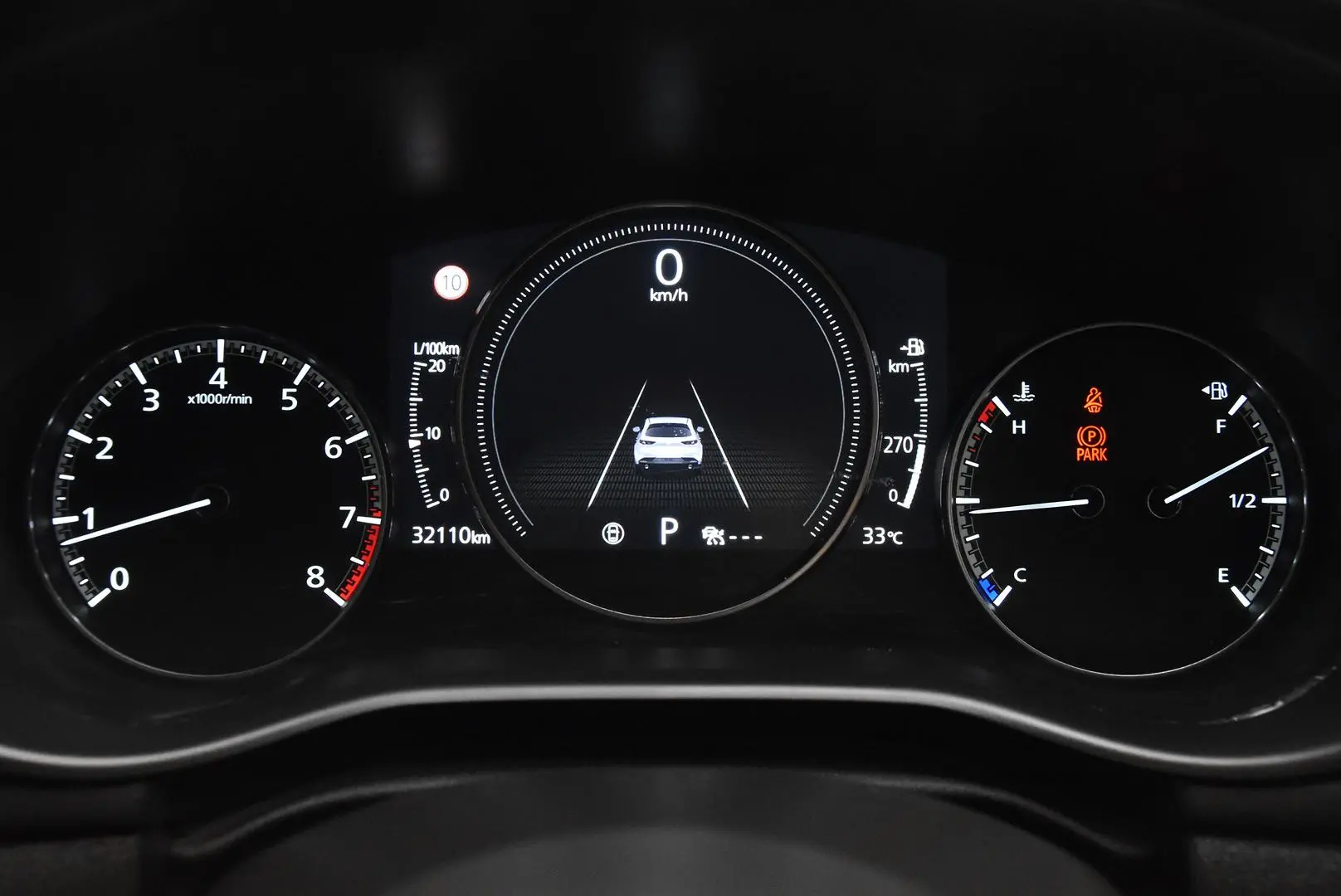 2020 Mazda 3 Gallery Image 10