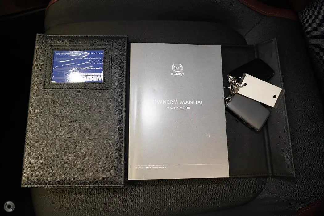 2021 Mazda MX-30 Gallery Image 9